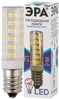 Лампа светодиодная T25-7W-CORN-840-E14 560лм | Код. Б0033025 | ЭРА